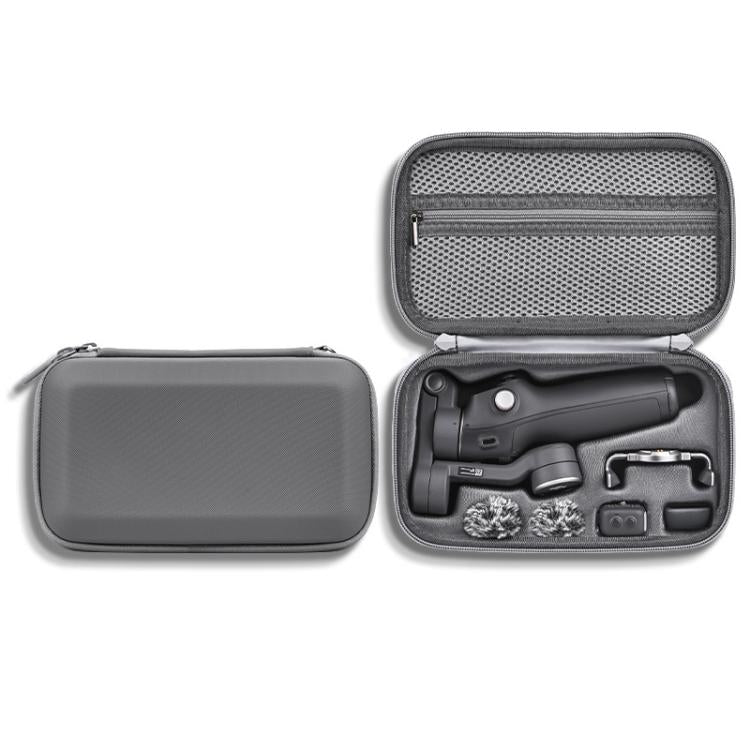 For DJI OSMO Mobile 7/7P BRDRC Mobile Panel Handheld Storage Bag(Gray)