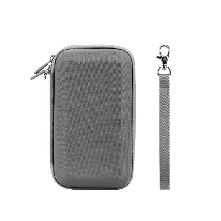 For DJI OSMO Mobile 7/7P BRDRC Mobile Panel Handheld Storage Bag(Gray)