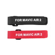 For DJI MAVIC AIR 2 BRDRC Drone Propeller Straps(Red+Black) - free shipping - PMC TechLife - Order now!