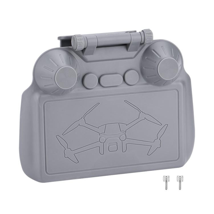 For DJI MINI 4 PRO/AIR 3S BRDRC RC2 Remote Control Hood(Gray)