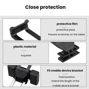 BRDRC For DJI Remote Control Bracket, Style: Mobile Phone Stand