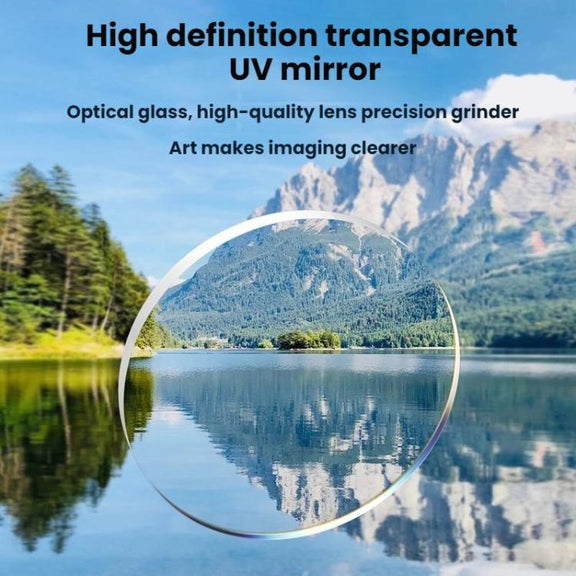 For DJI Avata 2 BRDRC Aluminum Frame Filter Accessories, Specification: ND8+ND16+ND32