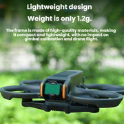 For DJI Avata 2 BRDRC Aluminum Frame Filter Accessories, Specification: UV+CPL+ND16