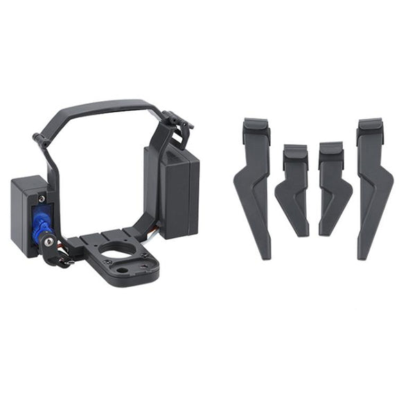 For DJI MAVIC 3/3 PRO BRDRC Drone Aerial Thrower(Dark Gray)