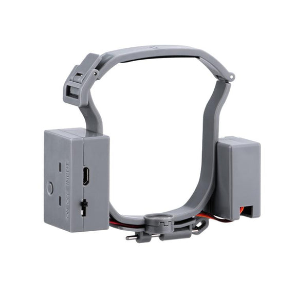 For DJI AIR 3S/AIR 3 BRDRC Drone Airdrop Accessories(Dark Gray)