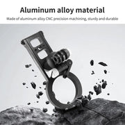 1/4 Screw Hole Multifunctional Magnetic Base Bracket Expansion