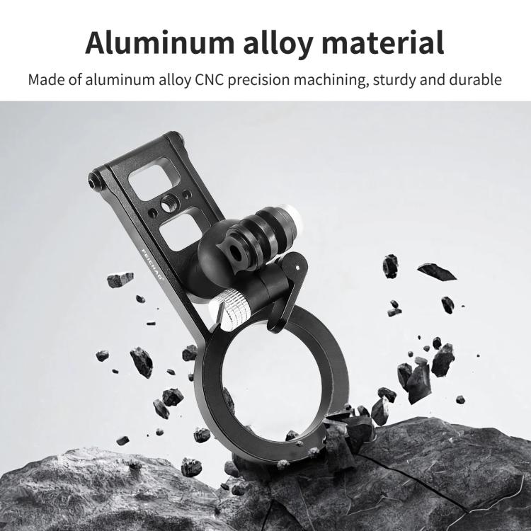 1/4 Screw Hole Multifunctional Magnetic Base Bracket Expansion