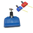 Plastic Cowbell Drum Kindergarten Teaching Aid Percussion(Blue Small) - Percussion Instruments by PMC TechLife | Online Shopping South Africa | PMC TechLife