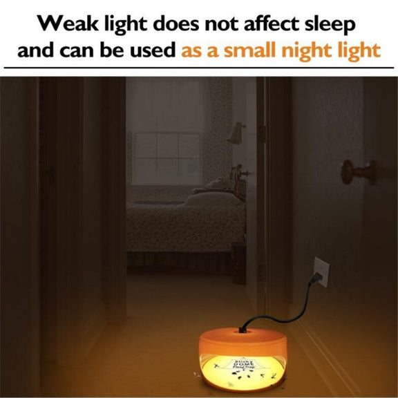 Flea Trap Pet Home Flea Lamp, Plug Type:JP Plug