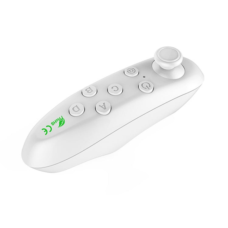 VRPARK Virtual Reality 3D VR Glasses Gamepad Game Joystick Bluetooth Remote Controller for iPhone IOS Android Smartphone Phone