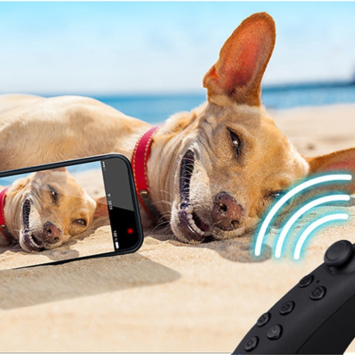 VRPARK Virtual Reality 3D VR Glasses Gamepad Game Joystick Bluetooth Remote Controller for iPhone IOS Android Smartphone Phone