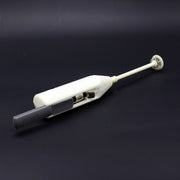 Mini Handheld Hlectric Egg Mixer Cream Coffee Cake Household Blender Eggs Mixer(White)