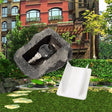 Creative Stone Insurance Key Storage Box Home Key Anti-lost Hidden Collection Key - Storage Boxes by PMC TechLife | Online Shopping South Africa | PMC TechLife