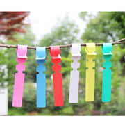 100 PCS Gardening Plant Sapling Seed Hanging Tree Label(Green)