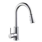 Kitchen Horn Button Switch Pausable Faucet Sprinkler Water Saving Nozzle Sprayer Filter