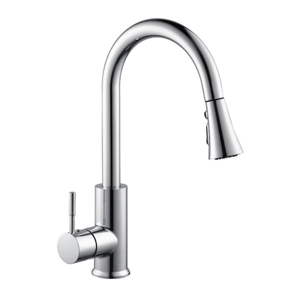 Kitchen Horn Button Switch Pausable Faucet Sprinkler Water Saving Nozzle Sprayer Filter