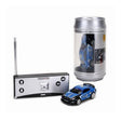 Coke Can Mini RC Car Radio Remote Control Micro Racing Car(Blue) - free shipping - PMC TechLife - Order now!
