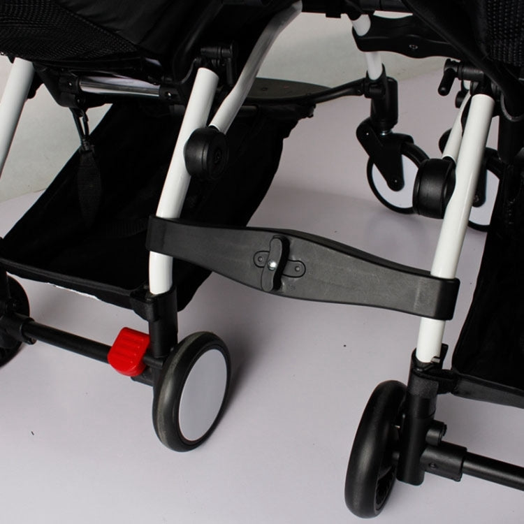 3 PCS Stroller Accessories Connector Adapter Detachable for Baby