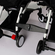 3 PCS Stroller Accessories Connector Adapter Detachable for Baby