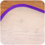 5 PCS Ironing Board Cover Protective Mesh Iron Protect Cover Cloth, Style:Small Size(Random Color Delivery)