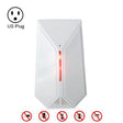 A13 Ultrasonic Mosquito Repellent Electronic Mosquito Killer, Plug Type:US Plug - Repellents by PMC TechLife | Online Shopping South Africa | PMC TechLife | Buy Now Pay Later Mobicred