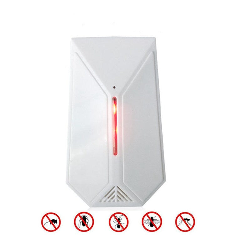 A13 Ultrasonic Mosquito Repellent Electronic Mosquito Killer, Plug Type:UK Plug