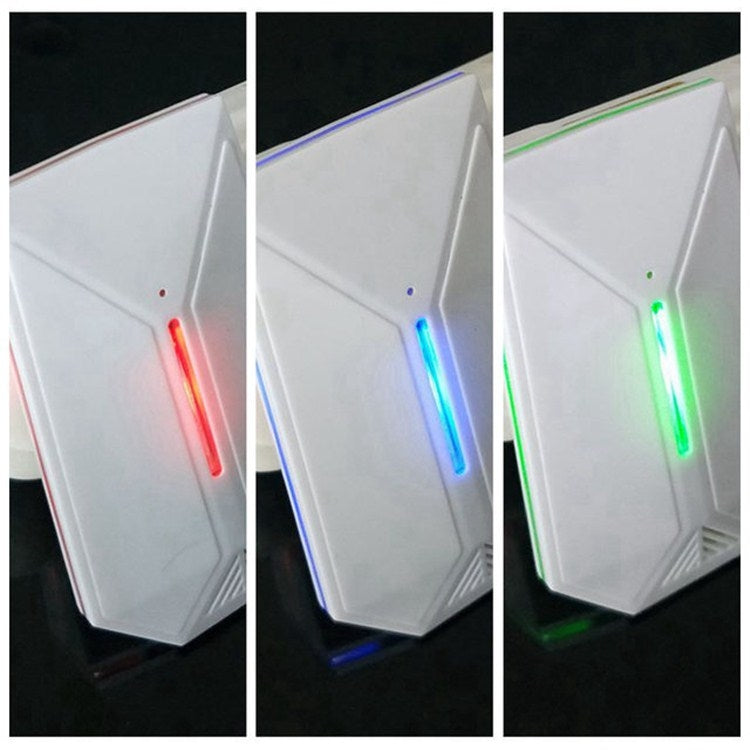 A13 Ultrasonic Mosquito Repellent Electronic Mosquito Killer, Plug Type:UK Plug