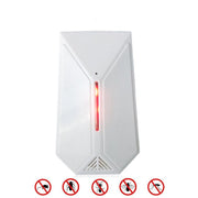 A13 Ultrasonic Mosquito Repellent Electronic Mosquito Killer, Plug Type:EU Plug
