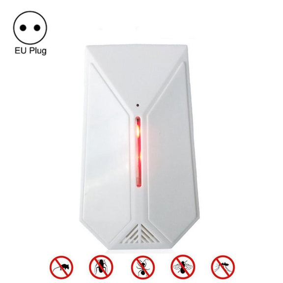 A13 Ultrasonic Mosquito Repellent Electronic Mosquito Killer, Plug Type:EU Plug