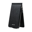 Ultra-thin Wallet Multi-card Position Multi-function Card Package Wallet(Black) - Card & Passport Bags by PMC TechLife | Online Shopping South Africa | PMC TechLife