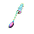Creative Coffee Spoon Mermaid Shape Handle Spoons Flatware Drinking Tools, Color:Symphony - free shipping - PMC TechLife - Order now!
