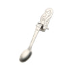 Creative Coffee Spoon Mermaid Shape Handle Spoons Flatware Drinking Tools, Color:True Color - Coffee Tools by PMC TechLife | Online Shopping South Africa | PMC TechLife