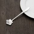 3 PCS Stainless Steel Household Creative Flower Spoon Coffee Stirring Spoon, Style:Bellflower Spoon - free shipping - PMC TechLife - Order now!