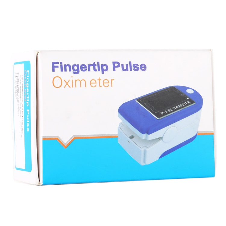 AB-80 Precision Finger Pulse Oximeter Blood Oxygen Monitor(Pink)