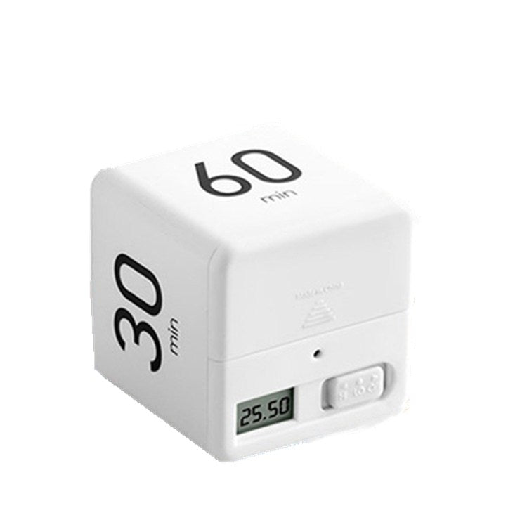 LED Magic Cube Time Manager Kitchen Timer, Style:15-20-30-60