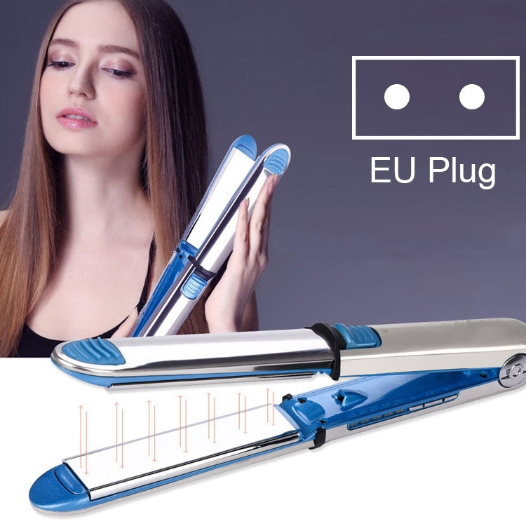 Titanium Hair Straightener Flat Iron(EU)