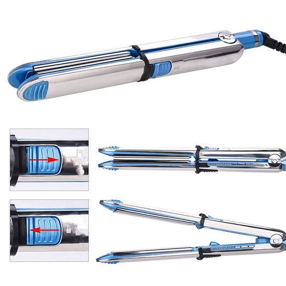 Titanium Hair Straightener Flat Iron(EU)