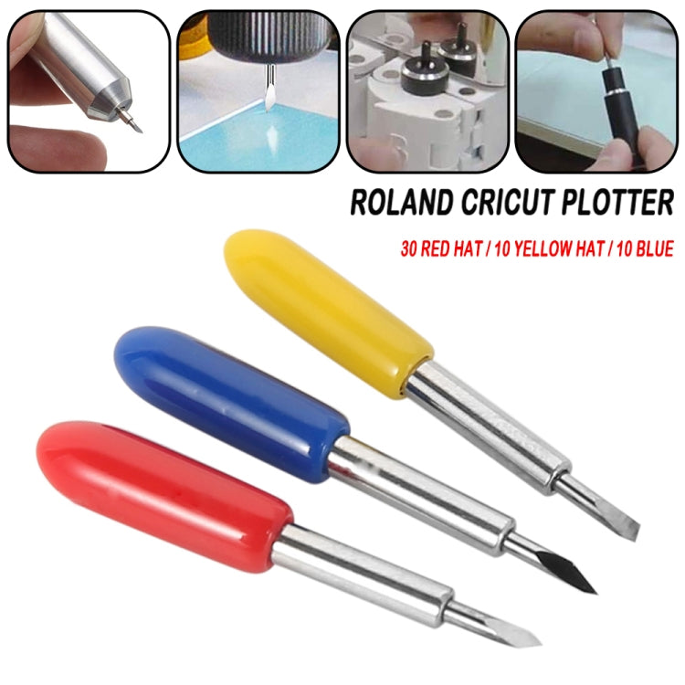 50 PCS 30/45/60 Degrees Sharp and Durable Carving Tools