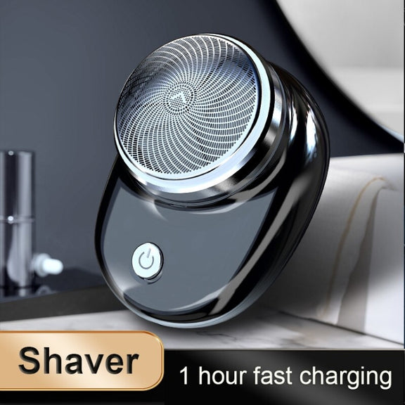Portable Mini Water-resistant Electric Shaver