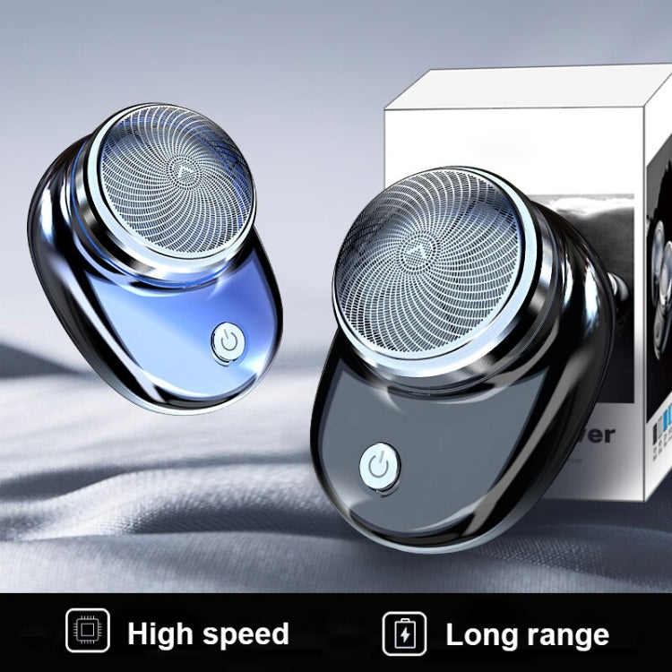 Portable Mini Water-resistant Electric Shaver