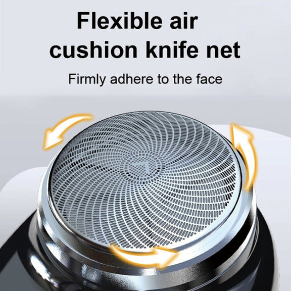 Portable Mini Water-resistant Electric Shaver