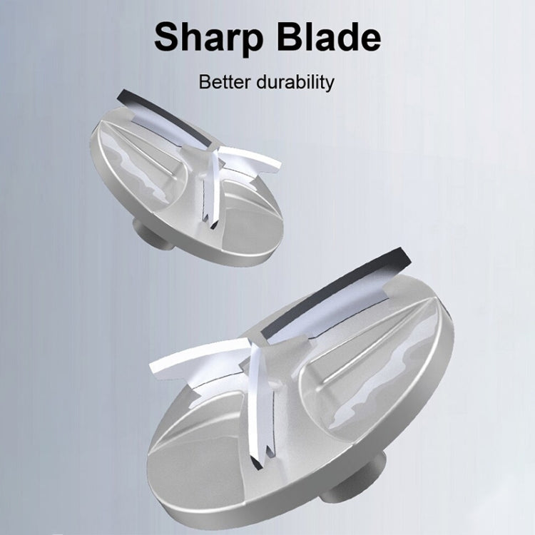 Portable Mini Water-resistant Electric Shaver