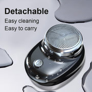 Portable Mini Water-resistant Electric Shaver