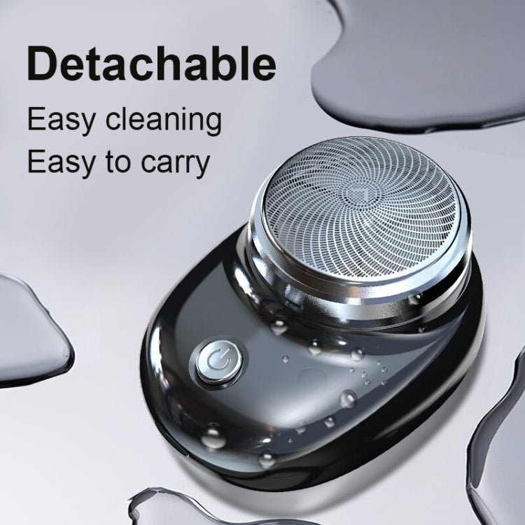 Portable Mini Water-resistant Electric Shaver
