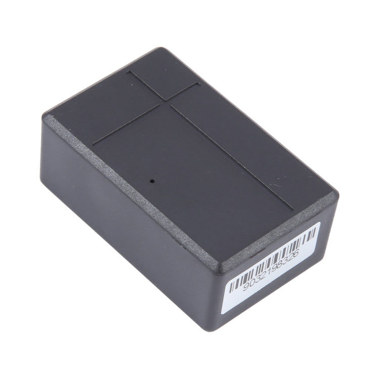 C035 Mini GPS Beidou Positioning Tracker Strong Magnetic Positioning Anti-lost Device (Black)