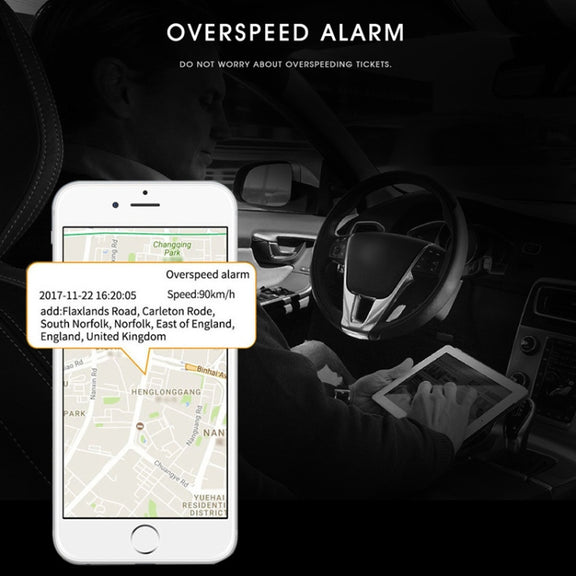 TK800B Car Truck Vehicle Tracking 2G GSM GPRS GPS Tracker