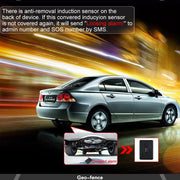 TK915 Magnetic Vehicle 2G GSM GPS Real Time Tracking Tracker