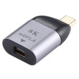 Type-C Male To MiniDP 1.4 Adapter, Support 3D Visual Effects -  by PMC TechLife | Online Shopping South Africa | PMC TechLife | Buy Now Pay Later Mobicred