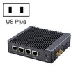 K660G4 Windows and Linux System Mini PC, Intel Celeron Processor N2840 Quad-Core 2M Cache,1.83GHz, up to 2.25GHz, 8GB RAM + 128GB SSD, US Plug - Windows Mini PCs by PMc TechLife | Online Shopping South Africa | PMc TechLife | Buy Now Pay Later Mobicred