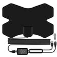 MYC-HDTV050 X Shield 25dB 4K HDTV Antenna, Reception Range: 150 Miles - DVB-T & Simulation Antenna by PMC TechLife | Online Shopping South Africa | PMC TechLife | Buy Now Pay Later Mobicred